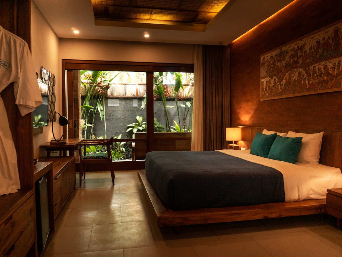 ภาพห้องพัก Standard 102